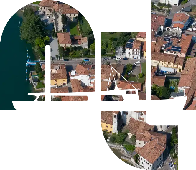 Infrastrutture Su Lago Di Iseo