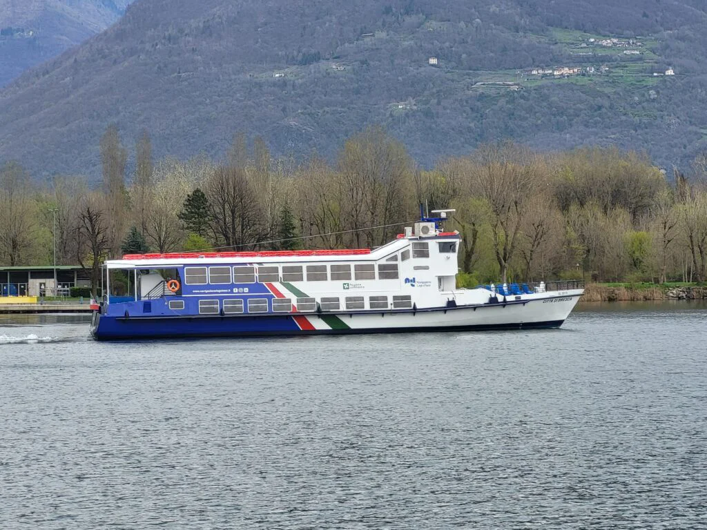 Battello Brescia