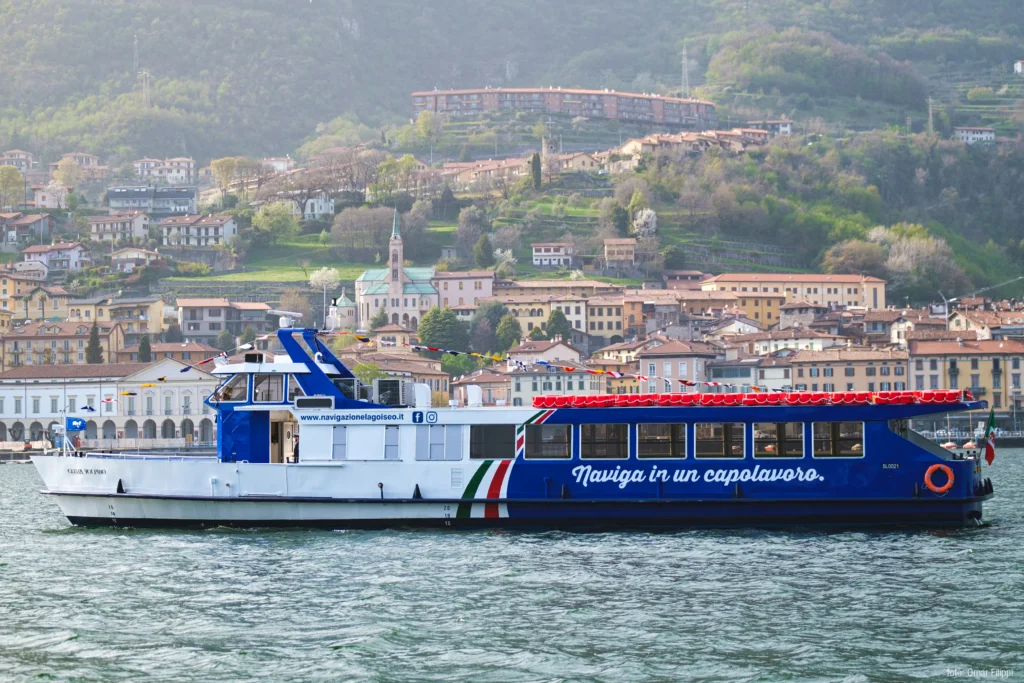 Battello Costavolpino