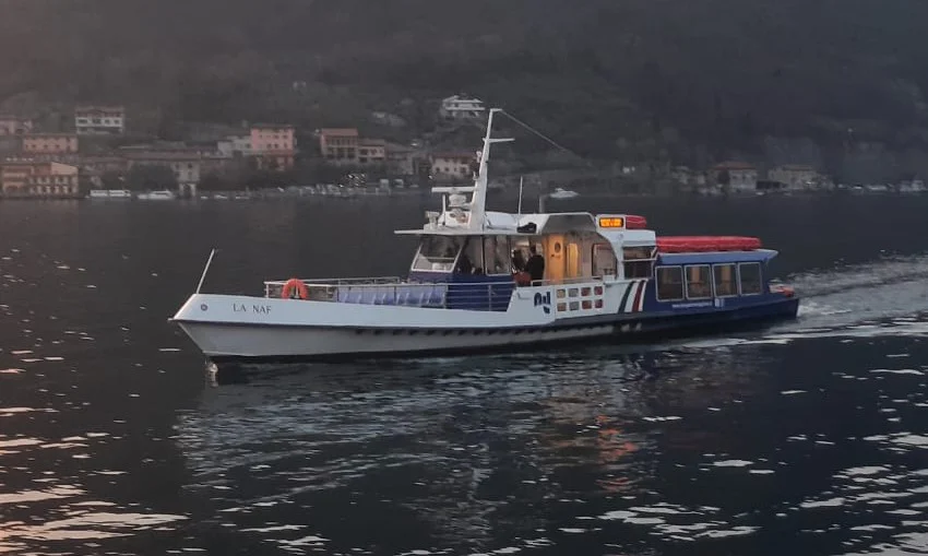 Battello Lanaf