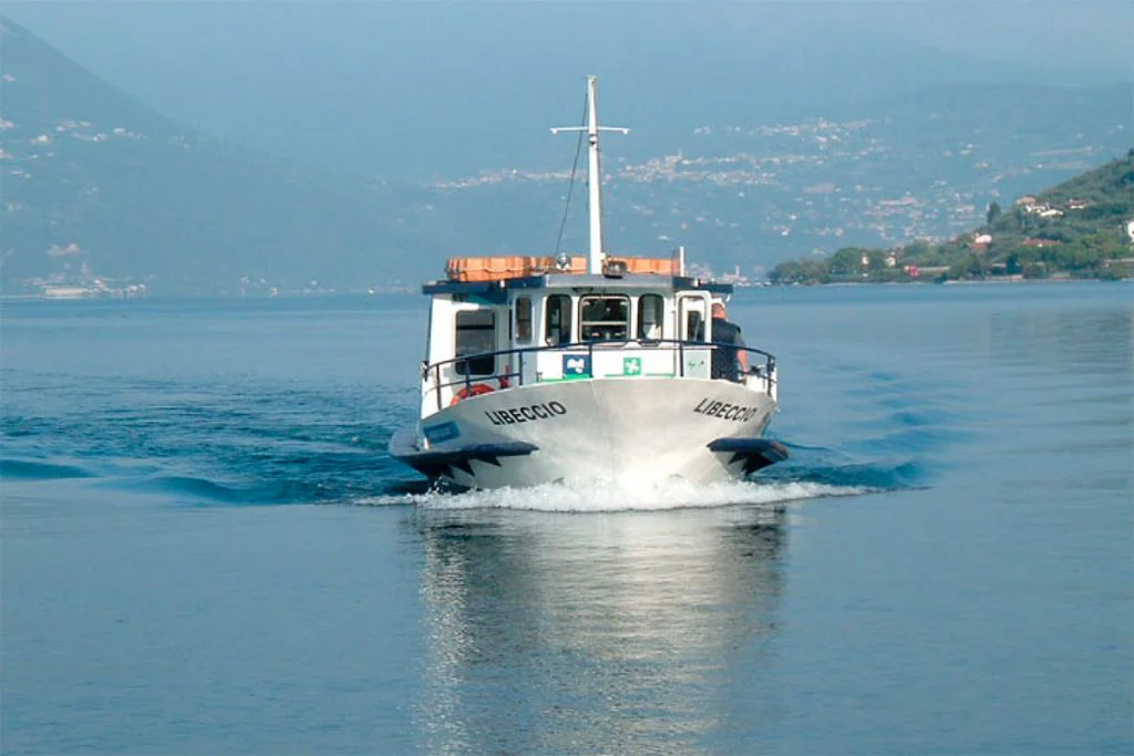 Battello Libeccio