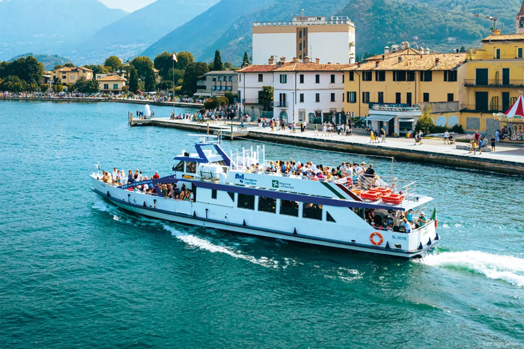 Battello Lovere