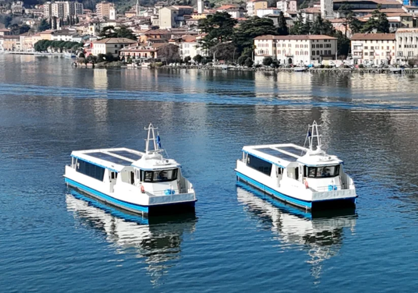 Catamarani Sarnico E Sale Marasino