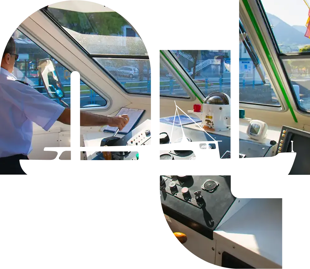 La Flotta Navigazione Lago Iseo