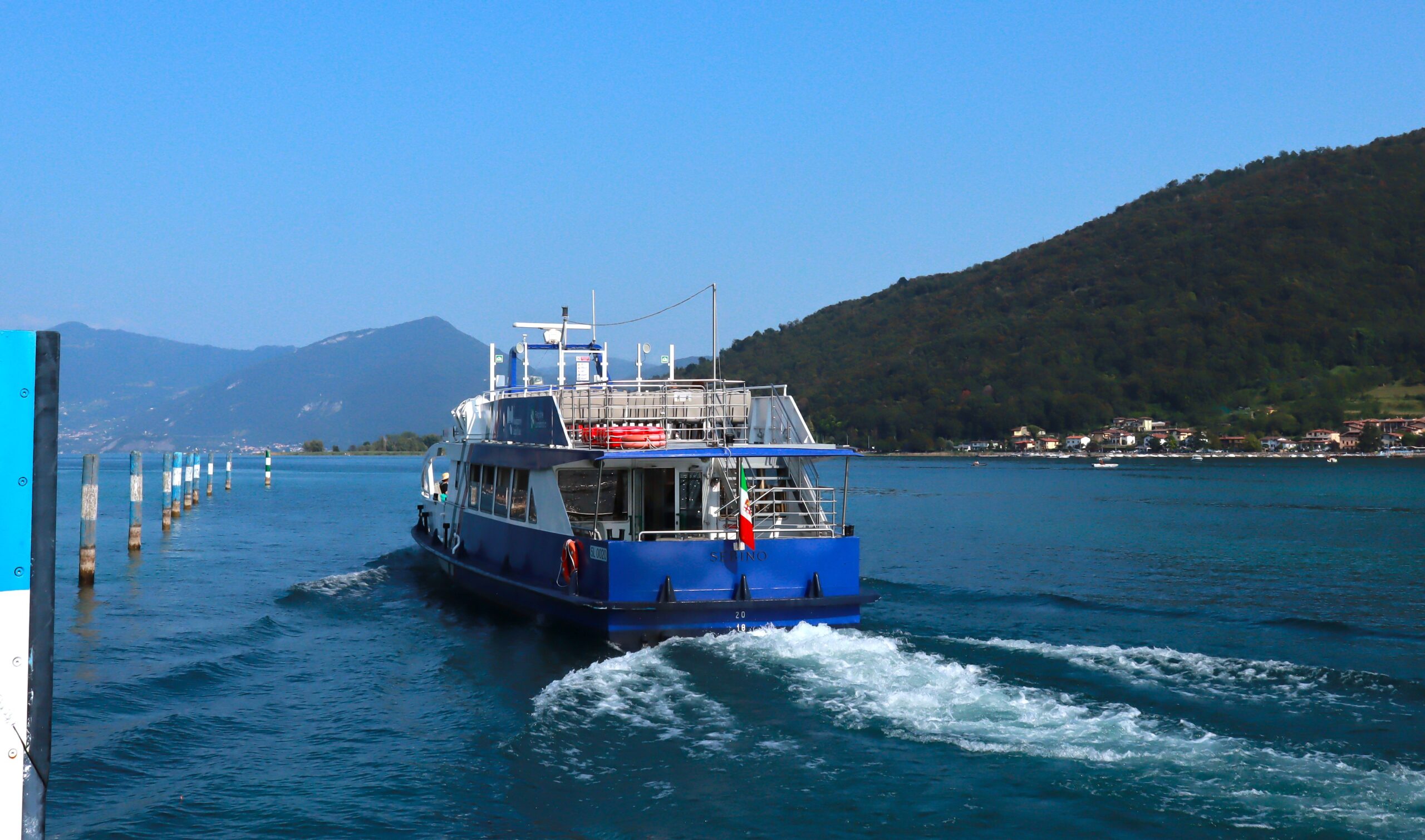 Alberto Rampazzo ISEO 1 2025